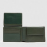 Портмоне Piquadro Ael (S142) Green PU1392S142R_VE