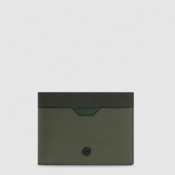 Портмоне Piquadro Ael (S142) Green PU257S142R_VE