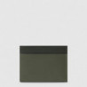 Портмоне Piquadro Ael (S142) Green PU257S142R_VE