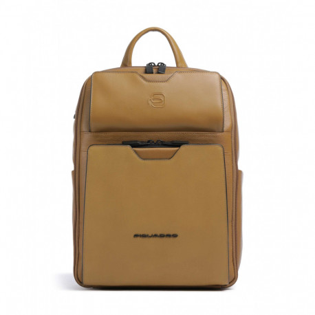 Рюкзак для ноутбука Piquadro Ael (S142) Yellow CA6922S142_G