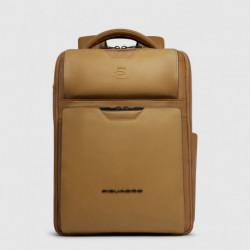 Рюкзак для ноутбука Piquadro Ael (S142) Yellow CA6923S142_G