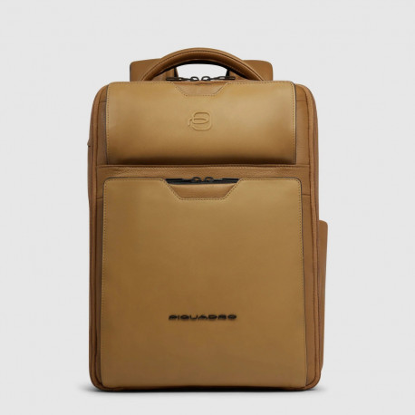 Рюкзак для ноутбука Piquadro Ael (S142) Yellow CA6923S142_G