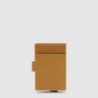 Кредитница Piquadro Ael (S142) Yellow PP5649S142R_G