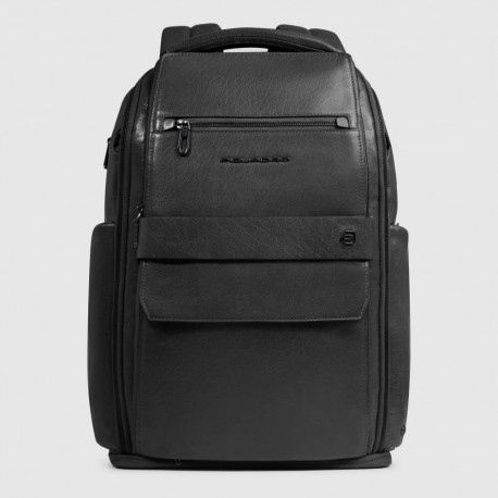 Дорожній рюкзак Piquadro Solm (S141) Black CA7023S141BM_N