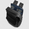 Дорожній рюкзак Piquadro Solm (S141) Black CA7023S141BM_N