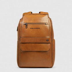 Дорожній рюкзак Piquadro Solm (S141) Beige CA7021S141_BE
