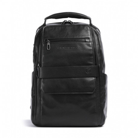 Рюкзак для ноутбука Piquadro Solm (S141) Black CA7020S141_N