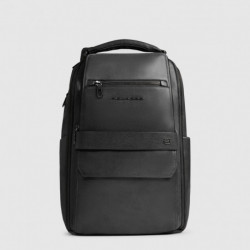 Дорожный рюкзак Piquadro Solm (S141) Black CA7021S141_N