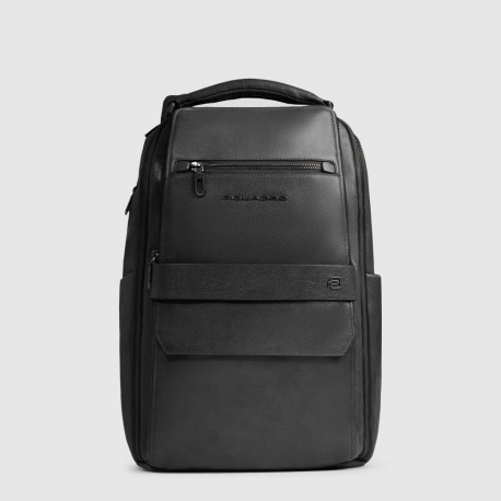 Дорожній рюкзак Piquadro Solm (S141) Black CA7021S141_N