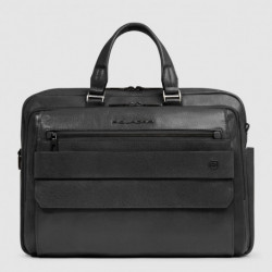 Портфель Piquadro Solm (S141) Black CA7026S141_N