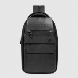 Монорюкзак Piquadro Solm (S141) Black CA7028S141_N