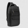Монорюкзак Piquadro Solm (S141) Black CA7028S141_N