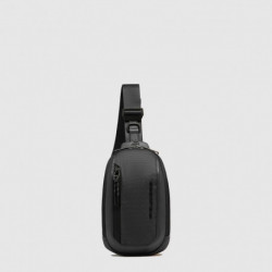 Сумочка для смартфона Piquadro Lyss (S143) Black AC6937S143_N