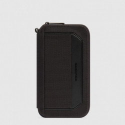 Тревелер Piquadro Lyss (S143) Black PP7033S143R_N