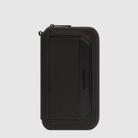 Тревелер Piquadro Lyss (S143) Black PP7033S143R_N