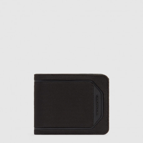 Портмоне Piquadro Lyss (S143) Black PU4518S143R_N