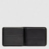 Портмоне Piquadro Lyss (S143) Black PU4518S143R_N