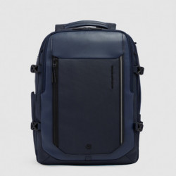 Дорожный рюкзак Piquadro Lyss (S143) Blue CA6929S143BML_BLU