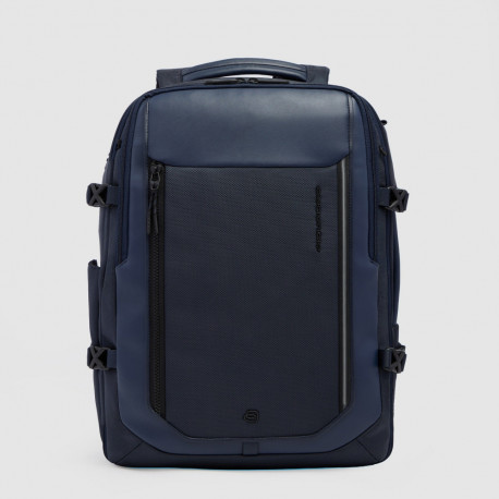 Дорожный рюкзак Piquadro Lyss (S143) Blue CA6929S143BML_BLU
