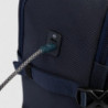 Дорожный рюкзак Piquadro Lyss (S143) Blue CA6929S143BML_BLU