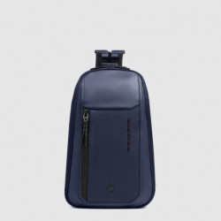 Монорюкзак Piquadro Lyss (S143) Blue CA6934S143_BLU
