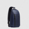 Монорюкзак Piquadro Lyss (S143) Blue CA6934S143_BLU