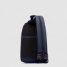Монорюкзак Piquadro Lyss (S143) Blue CA6934S143_BLU