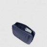Сумочка / Клатч Piquadro Lyss (S143) Blue AC6961S143_BLU