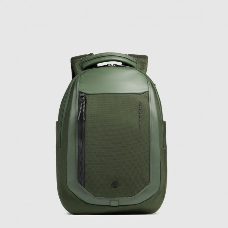 Рюкзак для ноутбука Piquadro Lyss (S143) Green CA6926S143BM_VE