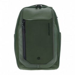 Дорожный рюкзак Piquadro Lyss (S143) Green CA6927S143BM_VE