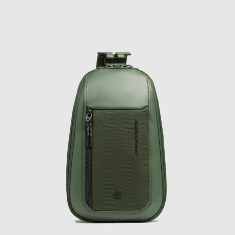 Монорюкзак Piquadro Lyss (S143) Green CA6934S143_VE