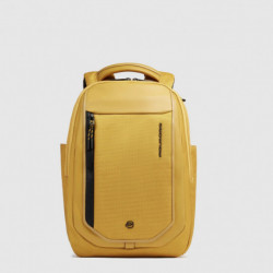 Рюкзак для ноутбука Piquadro Lyss (S143) Yellow CA6926S143BM_G