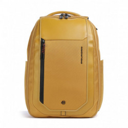 Дорожній рюкзак Piquadro Lyss (S143) Yellow CA6928S143BM_G