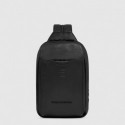 Монорюкзак Piquadro Ael (S142) Black CA6916S142_N