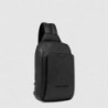 Монорюкзак Piquadro Ael (S142) Black CA6916S142_N