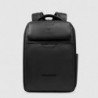 Рюкзак для ноутбука Piquadro Ael (S142) Black CA6923S142_N