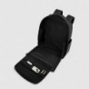 Рюкзак для ноутбука Piquadro Ael (S142) Black CA6923S142_N