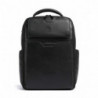 Дорожный рюкзак Piquadro Ael (S142) Black CA6924S142_N
