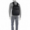 Дорожный рюкзак Piquadro Ael (S142) Black CA6924S142_N