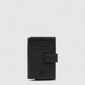 Кредитница Piquadro Ael (S142) Black PP5649S142R_N