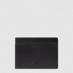 Портмоне Piquadro Ael (S142) Black PU1392S142R_N