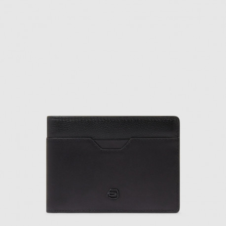 Портмоне Piquadro Ael (S142) Black PU1392S142R_N