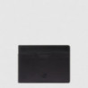 Портмоне Piquadro Ael (S142) Black PU1392S142R_N