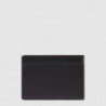 Портмоне Piquadro Ael (S142) Black PU1392S142R_N