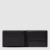 Портмоне Piquadro Ael (S142) Black PU1392S142R_N