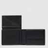 Портмоне Piquadro Ael (S142) Black PU1392S142R_N