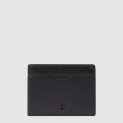 Портмоне Piquadro Ael (S142) Black PU257S142R_N