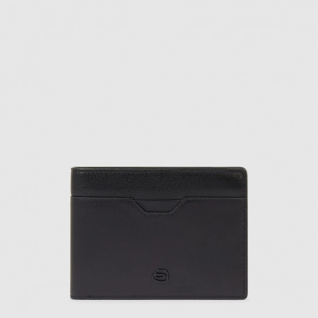 Портмоне Piquadro Ael (S142) Black PU257S142R_N