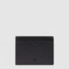 Портмоне Piquadro Ael (S142) Black PU257S142R_N