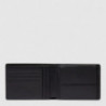 Портмоне Piquadro Ael (S142) Black PU257S142R_N
